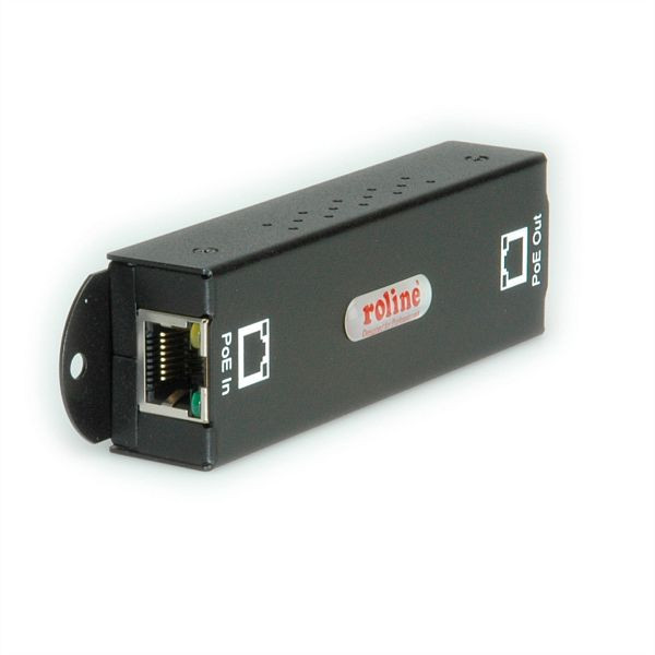 ROLINE Gigabit PoE+ Extender, 21.13.1188