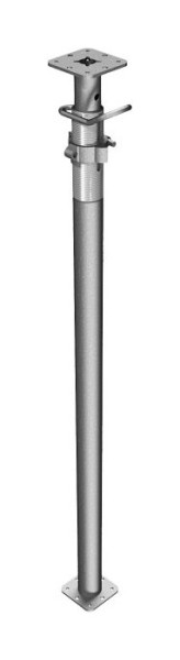 Schake Euro-Schalungsstütze der Klasse C/E, C/E30 Auszugslänge: 1,70 m - 3,00 m, 11930V