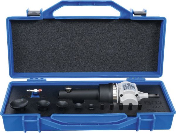 BGS Druckluft-Ventilläpper-Satz, 13-teilig, 3327, 4026947033273