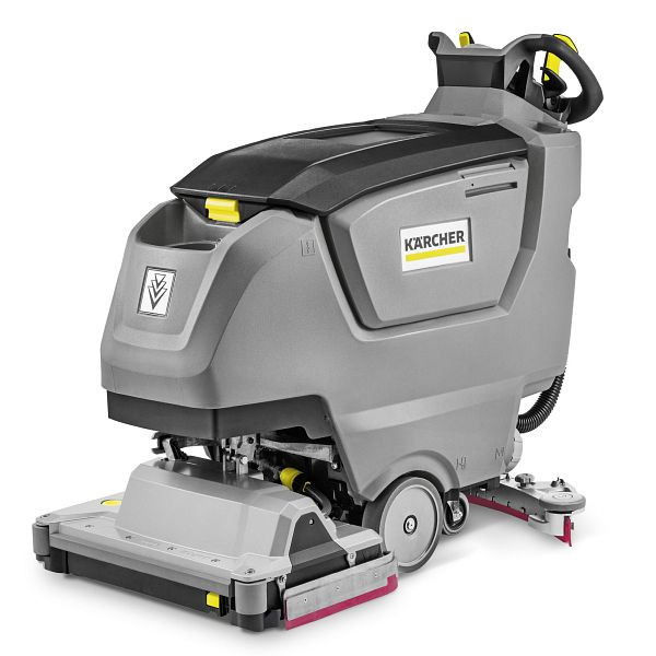 Kärcher Scheuersaugmaschine B 50 W Bp Pack 115Ah+R55+Dose+Rinse+Autofill, 1.533-251.0