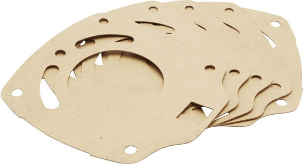 Hazet Gehäusedichtring, Satz à 5 Stück für 9014 MG, 9014 MG-Lg, Netto-Gewicht: 0.03 kg, 9014MG-017/5