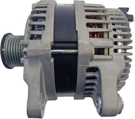 HELLA Generator/Lichtmaschine, 12V, 185A, für u.a. Renault Master III Chassis (EV, HV, UV), 8EL 011 713-861