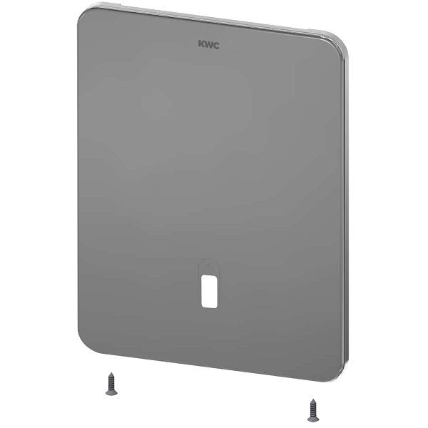 KWC Edelstahlabdeckplatte, F3, 190x245 mm, Sensorhalterung, 2030048621