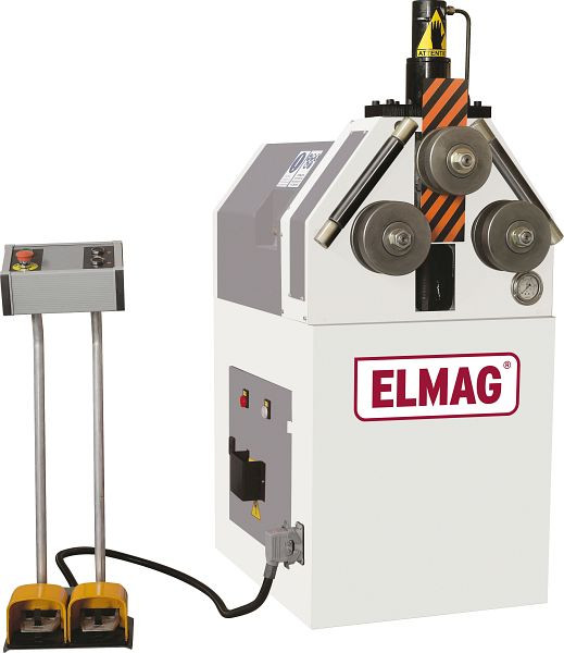 ELMAG Hydraulische Ringbiegemaschine, APK 45, 83134, 9004853831348