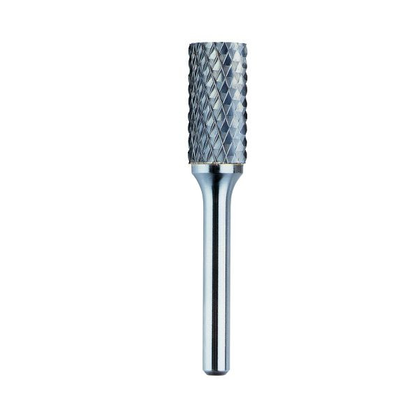 Norton Industrial Hartmetallfrässtifte BURR-M, Durchmesser: 6 mm, Länge: 22 mm, 60157638149