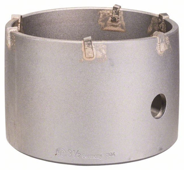 Bosch Hohlbohrkrone SDS plus-9, 90 mm, 50 mm, 72 mm, 6, 2608550615