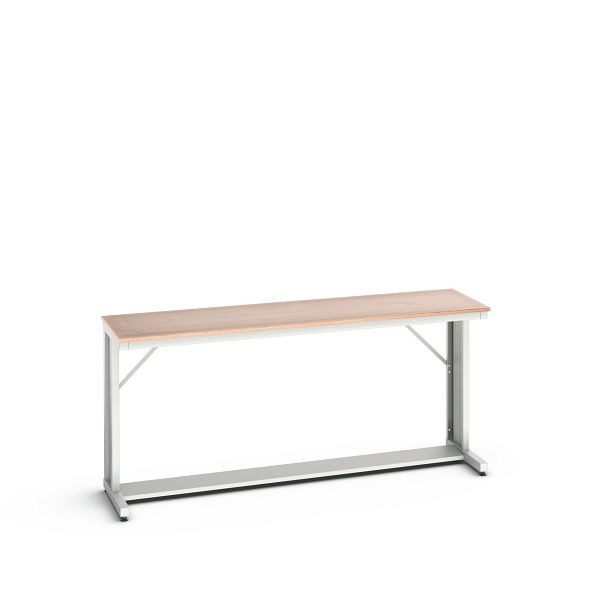 bott verso Montagewerkbank (Multiplex-Platte) BxTxH: 2000 x 600 x 930 mm, 16922310.16