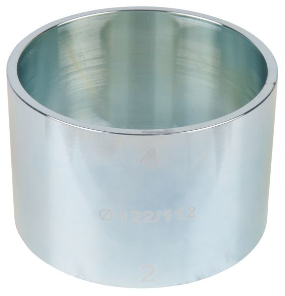 KS Tools Druckhülse, Innen-Ø 112mm, Außen-Ø 122mm, 700.1800-32