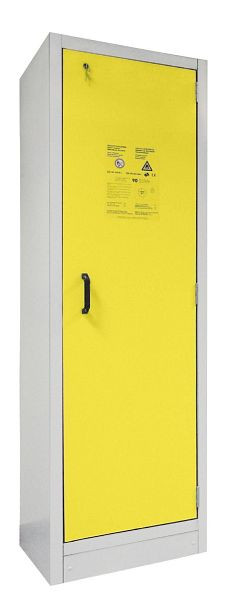 Cemo Sicherheitsschrank 6/20-FWF 30 5 Vollauszüge, 10623