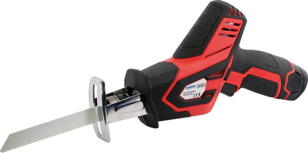 Kunzer Akku-Fuchsschwanz (Säbelsäge) mit Lithiumakku 12V/2.000 mAh, 7AFS02