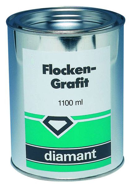 diamant Flockengrafit, Dose 750g, VE: 6 Stück, 60510