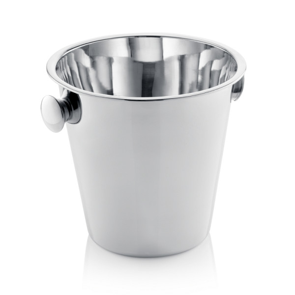 WAS Wein-/Sektkühler, Ø 21,5 cm, Höhe 20 cm, Chromnickelstahl 18/10, 1530021