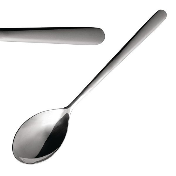 Comas Cuba Dessertlöffel, VE: 12 Stück, Edelstahl, DR884, 18425734027595