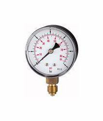 Riegler Standardmanometer (Anschluss radial unten), 114738
