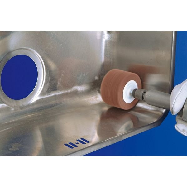 Pferd POLINOX-Schleifstift PNR 8050/6 A 100, VE: 10 Stück, 44668100