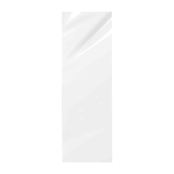 Vegware kompostierbar NatureFlex Beutel transparent 70x210mm (1000 Stück), DB912