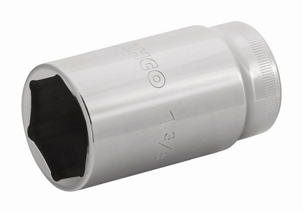 Bahco Steckschlüssel-Einsatz 1/2", 12kant, lang, SW 1 1/16", 7805DZ-1.1/16