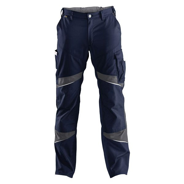 Kübler ACTIVIQ Hose HIGH, Farbe: dunkelblau/anthrazit, Größe: 60, 2350 5365-4897-60