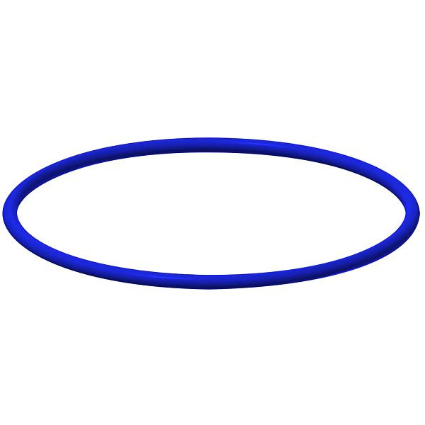 KWC O-Ring, F3, 37x1,5 mm, blau, VE: 10 Stück, 2030042950