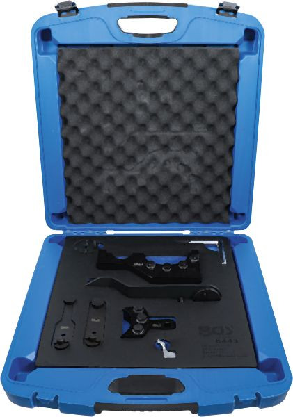 BGS Motor-Einstellwerkzeug-Satz, für VAG 2.5, 4.9D, TDI PD, 8443