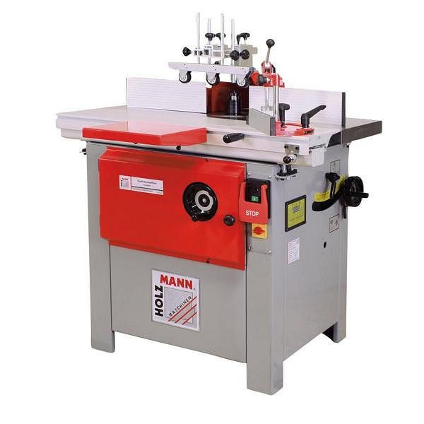 Holzmann Fräsmaschine, 400 V, FS200SF_400V, 9120039900957