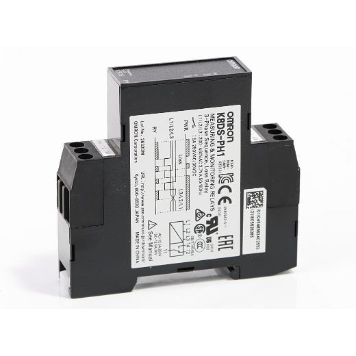 ELMAG Überwachungsrelais FSR, zu Tafelschere LRGM, 9804104