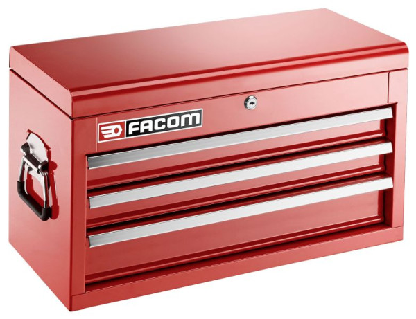 Facom Stahlblech-Werkzeugkasten mit 3 Schubfächern, BT.C3TA