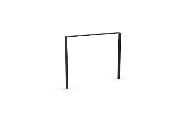 WSM Designparker 9610 Black Edition, 2 Einstellplätze, 105900133