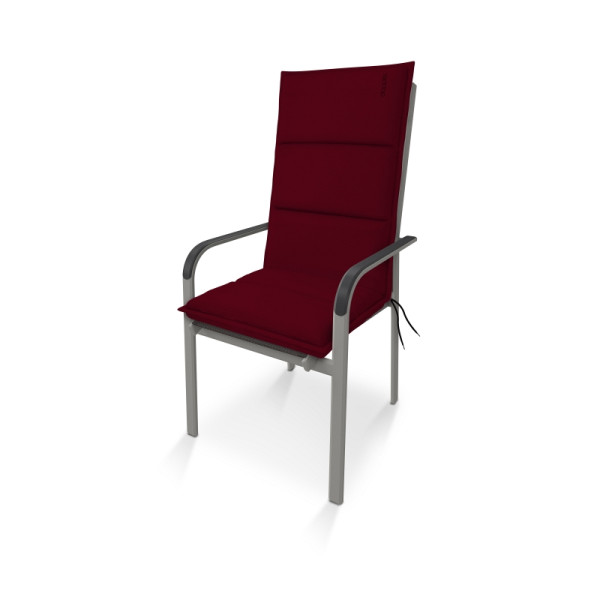 doppler Hochlehner CITY ca. 119x48x6 cm, bordeaux, uni, 5122184413