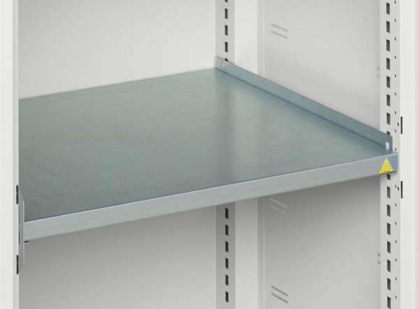 bott verso Fachboden für Flügeltürschrank, für Schränke mit BxT: 1050 mm x 550 mm, 16926918.51
