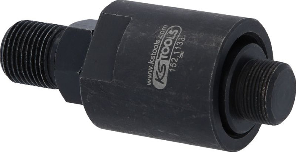 KS Tools Doppel-Abzieher-Satz, 3-tlg. Für Bosch-Injektoren, 152.1133