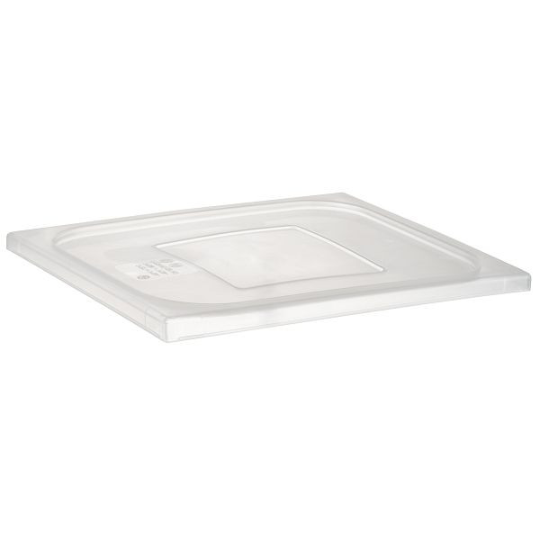 APS GN 1/2 Deckel, 32,5 x 26,5 cm, Höhe: 1,5 cm, Polypropylen, 82113