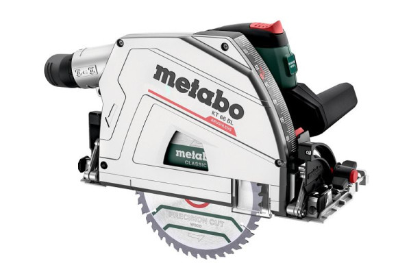 metabo Tauchkreissäge KT 66 BL Karton, 66 mm Tiefe, 601166000