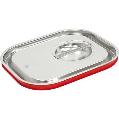 Stalgast GN-Deckel Serie STANDARD, GN 1/3 mit Dichtung, GN0113002