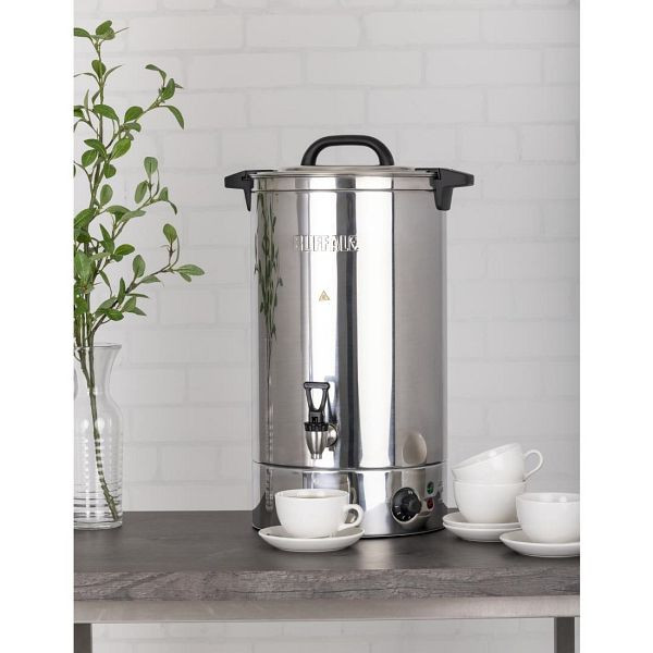 Buffalo Energiesparender manuell befüllbarer Wasserkocher 20Ltr, CJ549