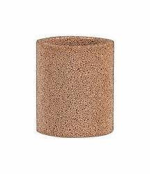 Riegler Filterelement, Filterelement 50 m, Sinterbronze, 101114