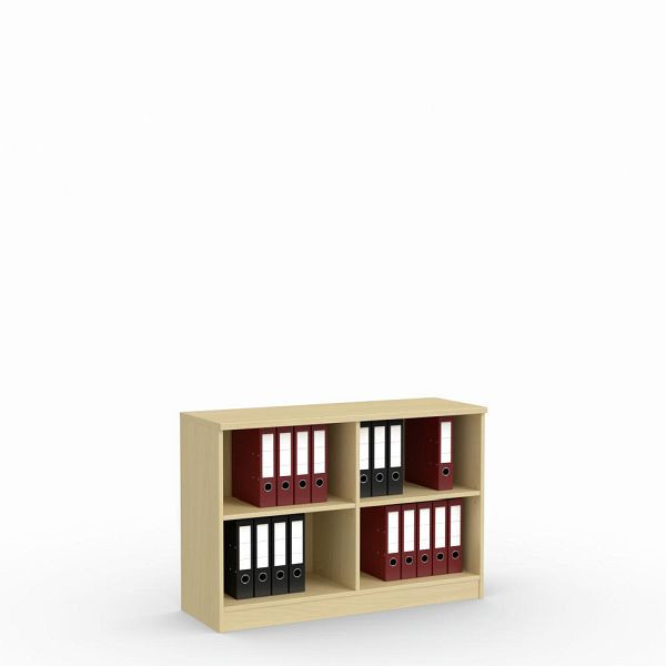 Deskin Regal MULTI M, Buchedekor, B 1200 x H 805 x T 420 mm, 259025