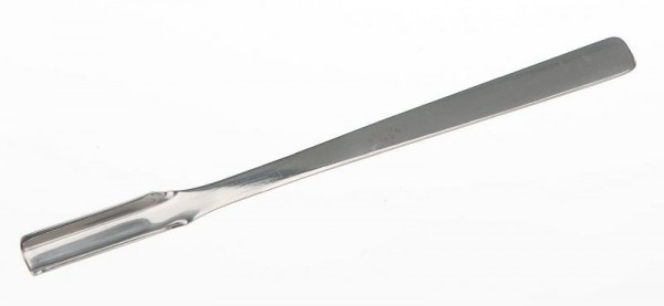 Bochem Laborlöffel 18/10 Stahl, L=170mm, Löffel=40x10mm, 3360