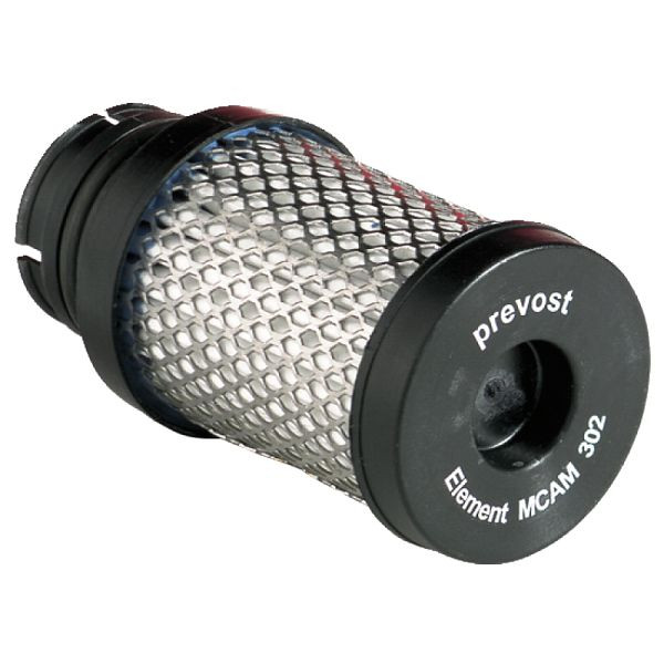 Prevost Serie 90 - Aktivkohlefilter - 0,003 ppm - AK Ausführung, Einsatzeignung= AK 07/25, MUC 0725