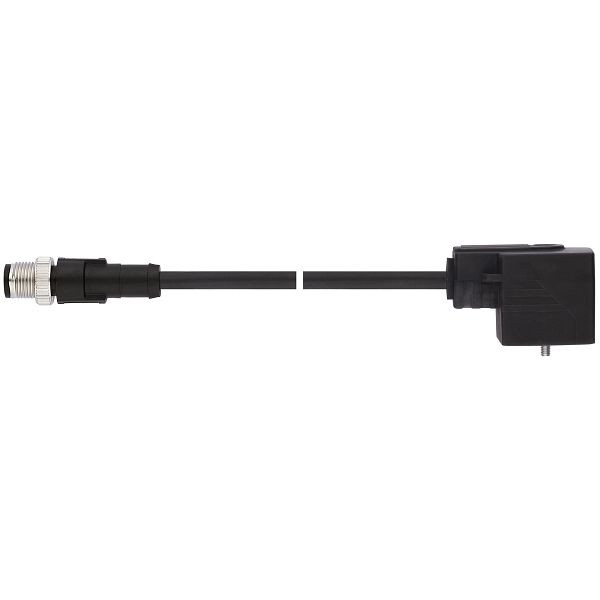 LAPP vorkonfektionierte Sensor/Aktor-Leitung AB-C3-M12MS-0,6PUR-A-1L-S, 22260551