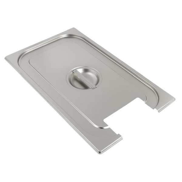 ALLPAX GN Deckel 1/1 mit Aussparung / Sous Vide Deckel, 10011377