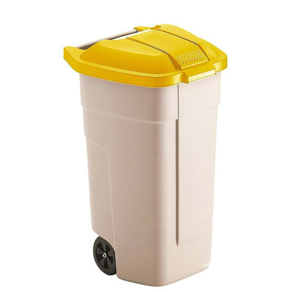 STEIN HGS Mobiler Container, beige, gelb, 83720.0002