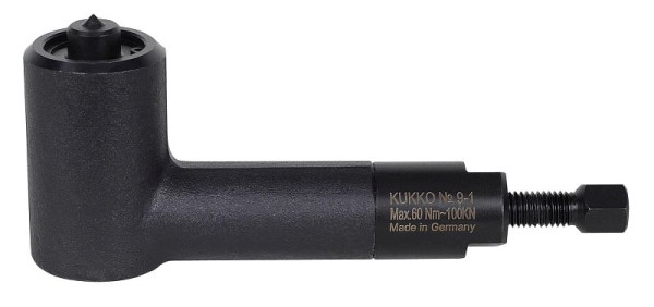 KUKKO Hydraulische Zusatzpresse Größe 1, Baureihe: 9, 9-1