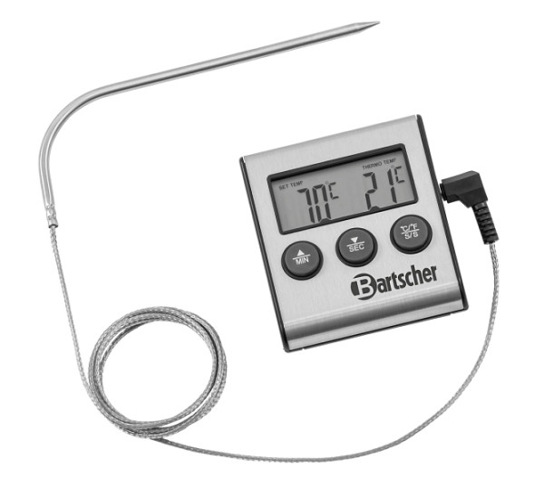 Bartscher Thermometer EDD 2500, 292058, 4015613885780