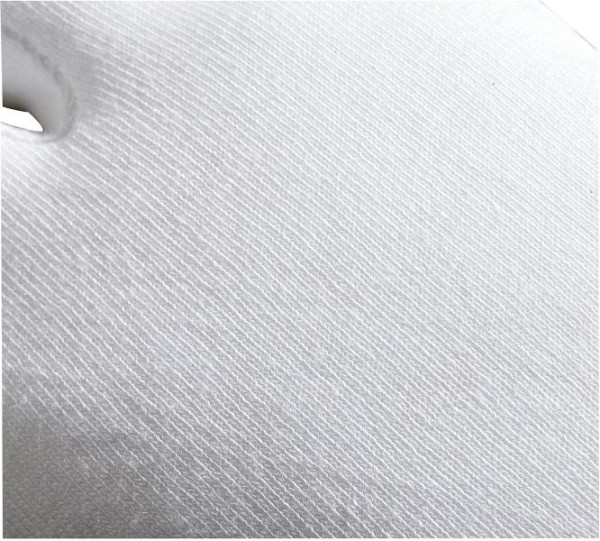 Korsar Trikot extrafein weiß in Größe 8, VE: 12 Paar, 1351416008