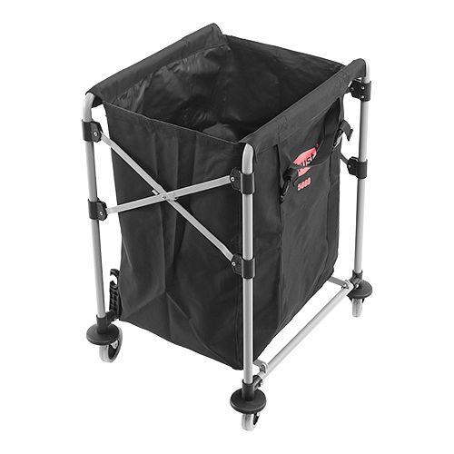Trust Wäschewagen, 120L, Pulverbeschichteter Stahl, 615060