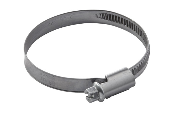 HELLA Klemmschelle Herkules S, Breite: 9mm, Spannbereich von: 40mm, Spannbereich bis: 60mm, Spannbereich: 9mm, Karton, 8HK 713 820-061