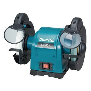 Makita Doppelschleifbock 205 mm, GB801