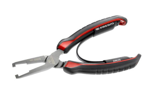 Facom Spezialzange für Schnellanschlüsse von Kraftstoffleitungen, DM.FA