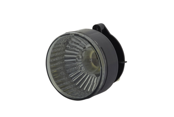 HELLA Halogen-Rückfahrscheinwerfer, 12V, Einbau, Zweipunktbefestigung, Stecker: AMP, 2ZR 009 001-011